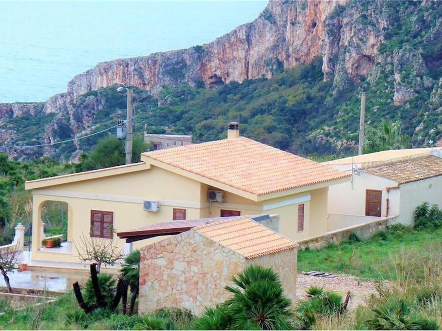 Villa Contrada Sauci San Vito Lo Capo Exterior photo