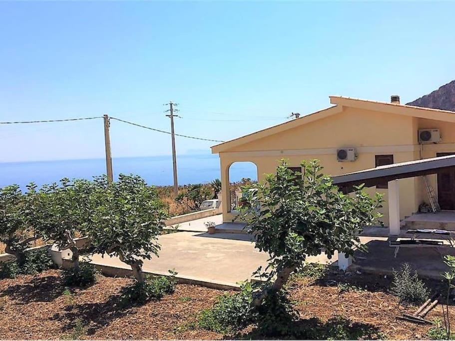 Villa Contrada Sauci San Vito Lo Capo Exterior photo